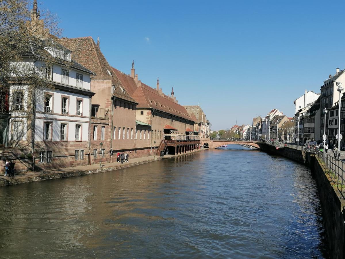 Apartamento A La Tour Des Rohan Estrasburgo Exterior foto