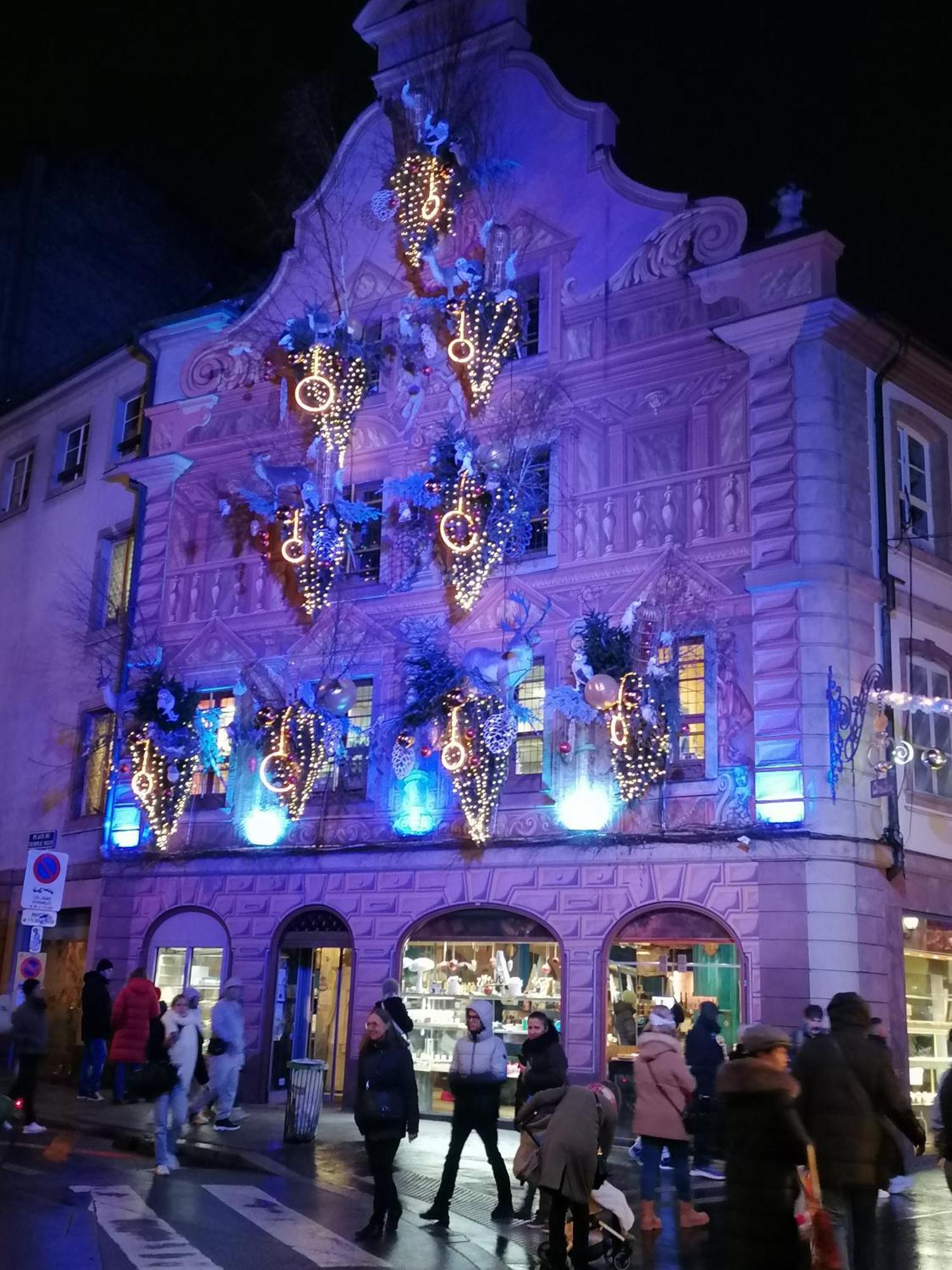 Apartamento A La Tour Des Rohan Estrasburgo Exterior foto